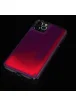 Неоновый чехол Neon Sand glow in the dark для Apple iPhone 11 Pro (5.8") Фиолетовый / Розовый
