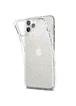 TPU чохол Molan Cano Jelly Sparkle для Apple iPhone 11 Pro (5.8") Прозорий