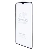 Защитное стекло Nillkin (CP+ max 3D) для Apple iPhone 11 Pro (5.8") / X (5.8") / XS (5.8") Черный