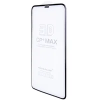 Защитное стекло Nillkin (CP+ max 3D) для Apple iPhone 11 Pro (5.8") / X (5.8") / XS (5.8") Черный