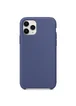 Силиконовый чехол Soft cover для Apple iPhone 11 Pro (5.8") Синий / Aqua Blue