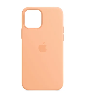 Чехол Silicone Case Full Protective (AA) для Apple iPhone 11 Pro (5.8") Оранжевый / Cantaloupe