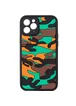 Чехол TPU+PC Army Collection для Apple iPhone 11 Pro (5.8") Коричневый