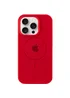 Чохол Silicone Case Full Protective (AA) with MagSafe для Apple iPhone 11 Pro (5.8") Червоний / Red