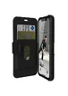 Чехол-книжка UAG Metropolis для Apple iPhone 11 Pro (5.8")  Черный