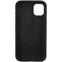 Чехол ALCANTARA Case Full для Apple iPhone 11 Pro (5.8") Черный