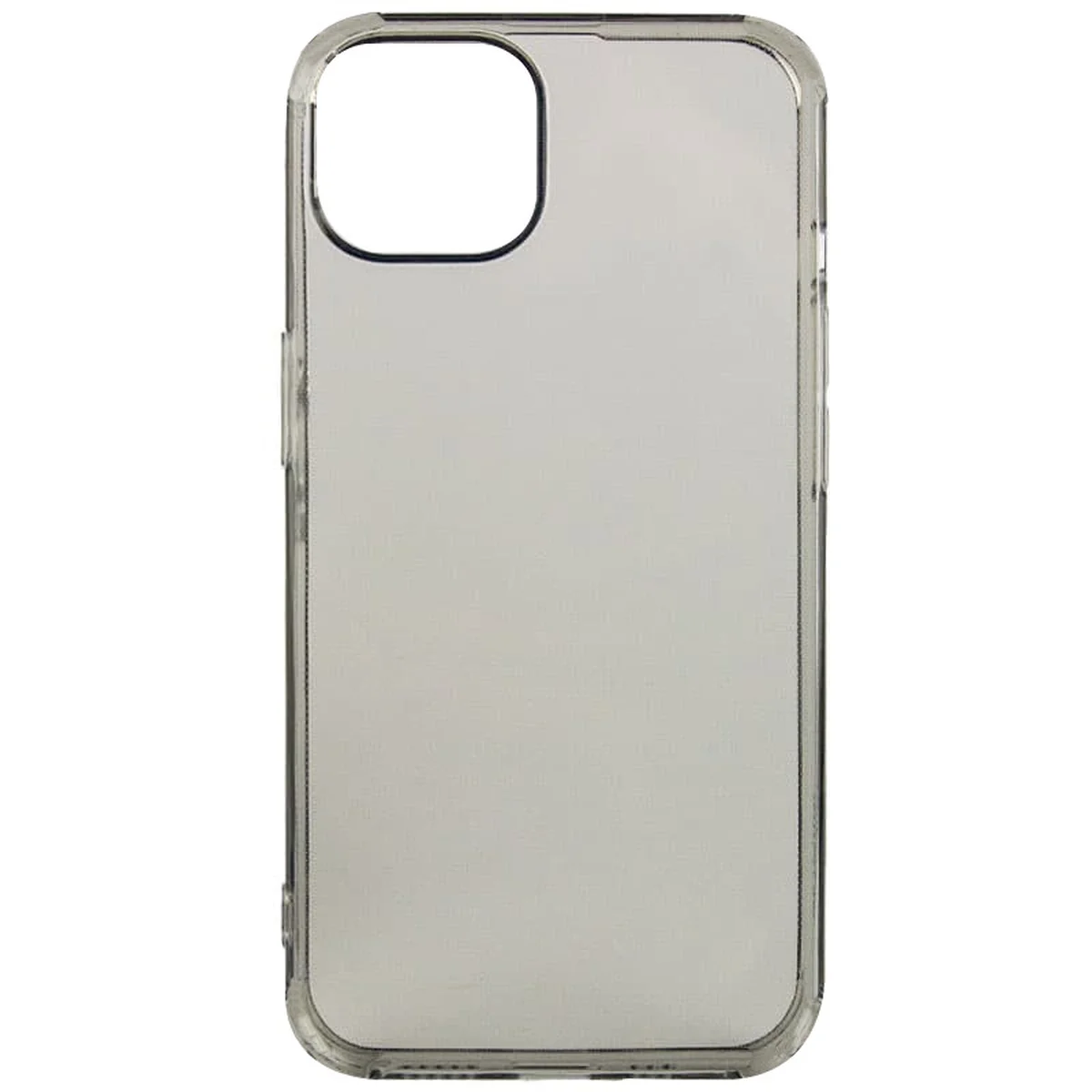 TPU чохол Epic Transparent 2,00 mm для Apple iPhone 11 Pro (5.8") Сірий (прозорий)