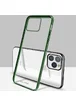 TPU чехол G-Case Shiny Series для Apple iPhone 11 Pro (5.8") Зеленый