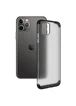Матовая PC накладка GKK LikGus 360 градусов для Apple iPhone 11 Pro (5.8") Черный