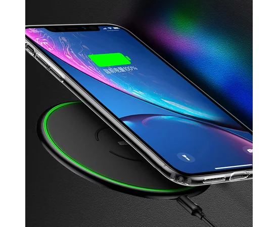 TPU чехол G-Case Cool Series для Apple iPhone 11 Pro (5.8") Прозрачный