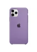 Чехол Silicone Case (AA) для Apple iPhone 11 Pro (5.8") Лиловый / Lilac Pride