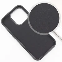 Шкіряний чохол SnapCase with MagSafe для Apple iPhone 11 Pro (5.8") Black