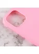Силиконовый чехол Candy для Apple iPhone 11 Pro (5.8") Розовый