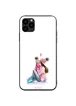 TPU+PC чехол ForFun для Apple iPhone 11 Pro (5.8") Мама дочки