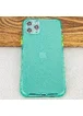 TPU чехол Сolor matte для Apple iPhone 11 Pro (5.8") Зеленый