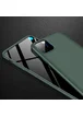 Пластиковая накладка GKK LikGus 360 градусов для Apple iPhone 11 Pro (5.8") Темно-зеленый