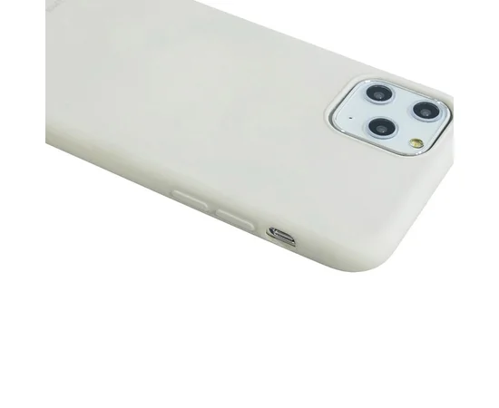 TPU чехол Molan Cano Smooth для Apple iPhone 11 Pro (5.8") Серый