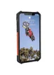Ударопрочный чехол UAG Pathfinder камуфляж для Apple iPhone 11 Pro (5.8") Оранжевый