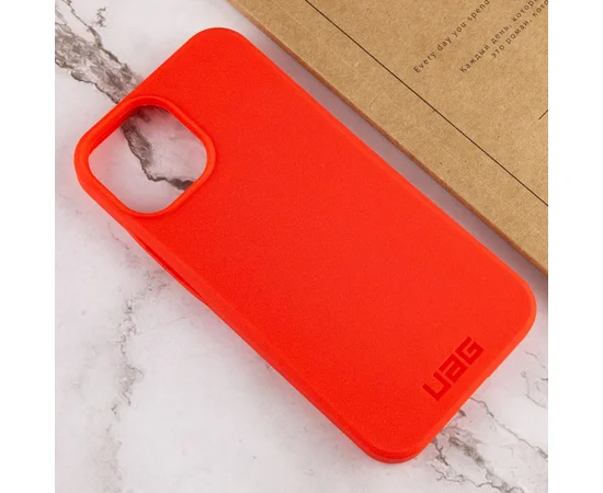 Чехол UAG OUTBACK BIO для Apple iPhone 11 Pro (5.8") Красный