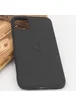 TPU чехол Fiber Logo для Apple iPhone 11 Pro (5.8") Черный