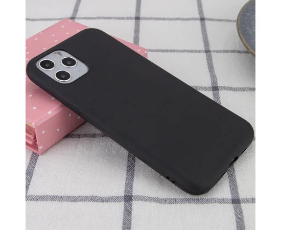 Чехол TPU Epik Black для Apple iPhone 11 Pro (5.8") Черный