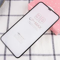 Защитное стекло Nillkin (CP+ max 3D) для Apple iPhone 11 Pro (5.8") / X (5.8") / XS (5.8") Черный