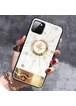 TPU+Glass чехол TYBOMB Shinig Line для Apple iPhone 11 Pro (5.8") white