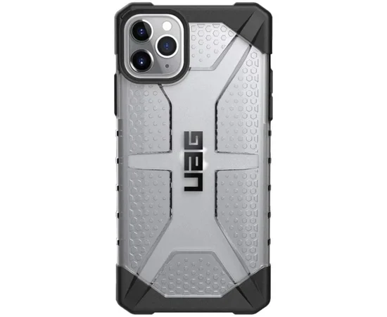 Ударопрочный чехол UAG Plasma для Apple iPhone 11 Pro (5.8") Бесцветный
