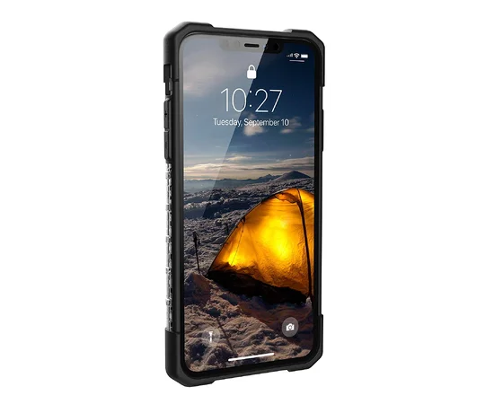 Ударопрочный чехол UAG Plasma для Apple iPhone 11 Pro (5.8")  Бесцветный