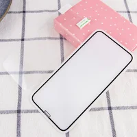 Захисне скло Nillkin (CP + PRO) для Apple iPhone 11 Pro (5.8 ") / X (5.8") / XS (5.8 ") Чорний