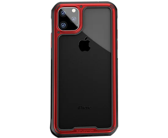 Чехол iPaky TPU+PC Mofull Series для Apple iPhone 11 Pro (5.8") Красный