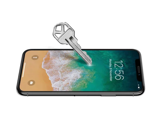 Защитное стекло Nillkin (H) для Apple iPhone X / XS / 11 Pro Прозрачное