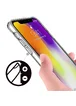 Чехол TPU Space Case transparent для Apple iPhone 11 Pro (5.8") Прозрачный