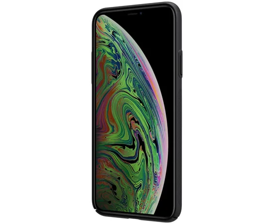Чехол Nillkin Matte с лого для Apple iPhone 11 Pro (5.8") Черный