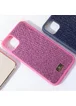 TPU чехол Bling World Grainy Diamonds для Apple iPhone 11 Pro (5.8") Розовый