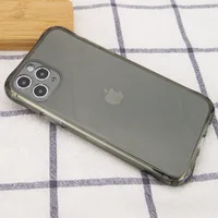TPU чохол Ease Glossy Full Camera для Apple iPhone 11 Pro (5.8 ") Чорний