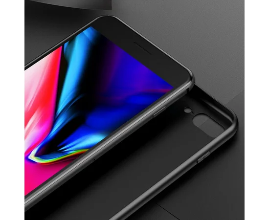 TPU+Glass чехол Twist для Apple iPhone 11 Pro (5.8") Сиреневый