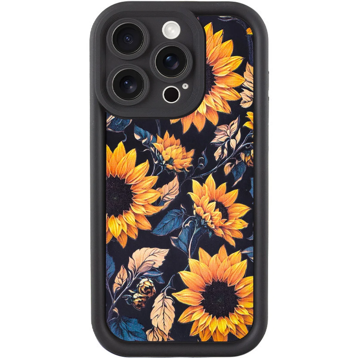 TPU чехол Prestige для Apple iPhone 11 Pro (5.8") Sunflower