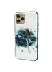 TPU+PC чехол Prisma Ladies для Apple iPhone 11 Pro (5.8") Glam girl