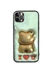TPU+PC чехол Prisma Fluffie для Apple iPhone 11 Pro (5.8") Bear