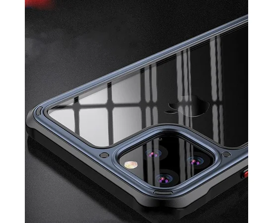 Чехол iPaky TPU+PC Mofull Series для Apple iPhone 11 Pro (5.8") Серый