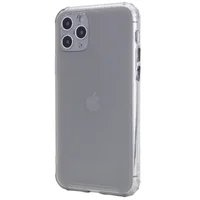 TPU чохол Сolor matte для Apple iPhone 11 Pro (5.8 ") Чорний
