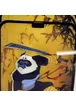 Защитное стекло 5D Anti-static Panda (тех.пак) для Apple iPhone 11 Pro / X / XS (5.8") Черный