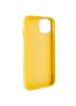 Чехол TPU+PC Bichromatic для Apple iPhone 11 Pro (5.8") Creamy-yellow / White