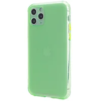 TPU чехол Сolor matte для Apple iPhone 11 Pro (5.8") Салатовый