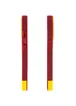 Чохол TPU+PC Bichromatic для Apple iPhone 11 Pro (5.8") Brown burgundy / Yellow