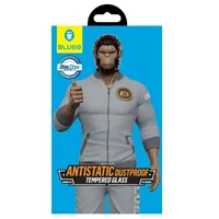 Защитное 2.5D стекло Blueo Silk Full Cover HD для Apple iPhone 11 Pro (5.8") Черный