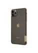 TPU чехол Nillkin Nature Series для Apple iPhone 11 Pro (5.8") Золотой (прозрачный)