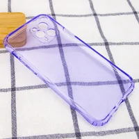 TPU чехол Ease Glossy Full Camera для Apple iPhone 11 Pro (5.8") Сиреневый