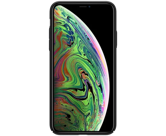 Чехол Nillkin Matte с лого для Apple iPhone 11 Pro (5.8") Черный